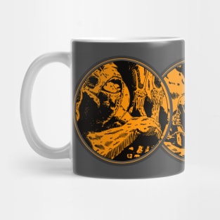 Lando Sabacc Card Game Mug